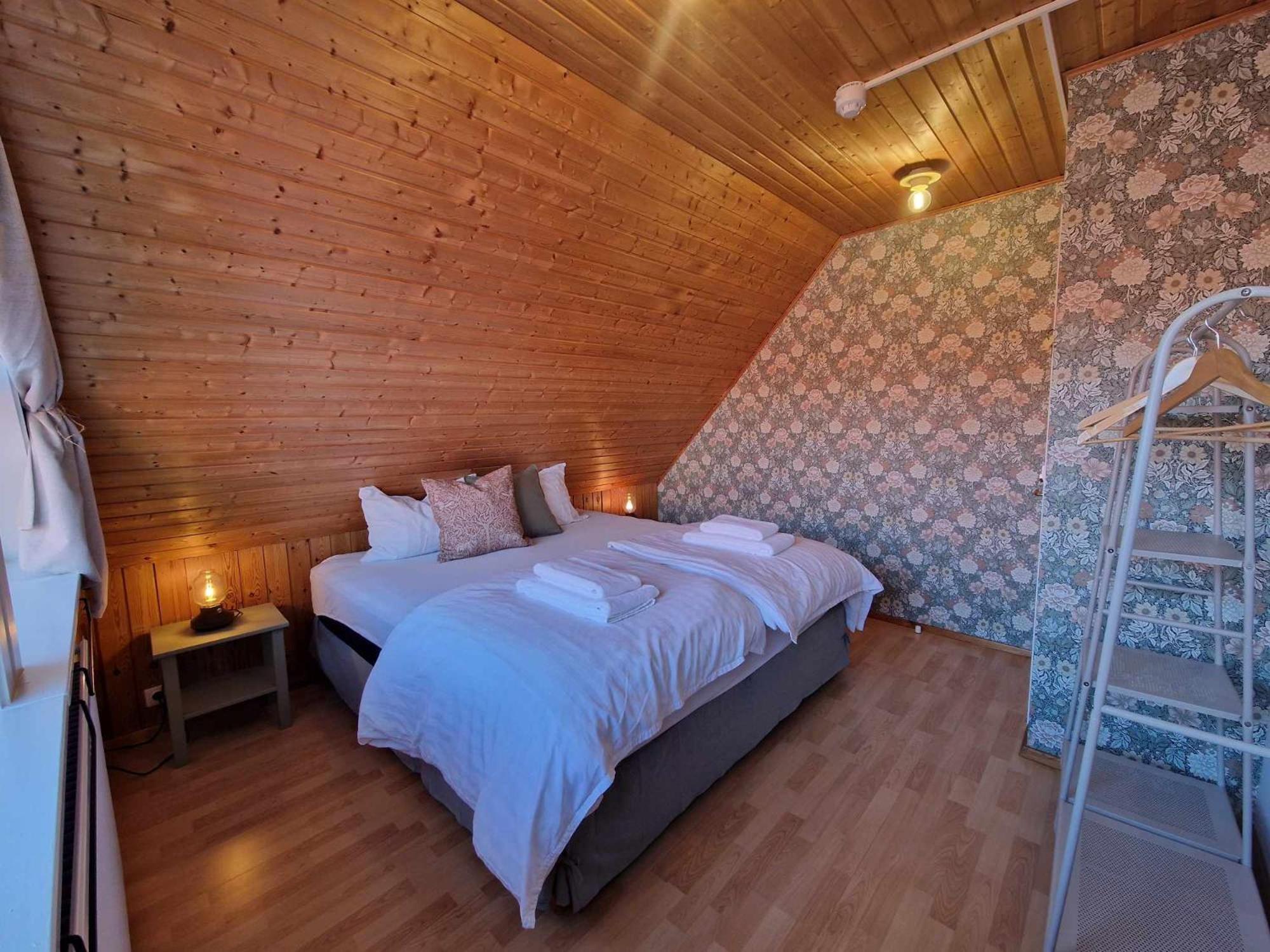Milli Vina Guesthouse Borgarnes Quarto foto